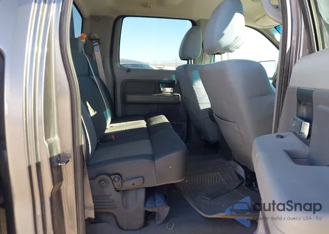 2008 Ford F-150 60Th Anniversary/Fx4/King Ranch/Lariat/Xlt z USA, uszkodzony, nr VIN 1FTPW14V18KB97141